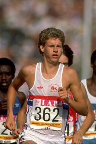 Steve Cram